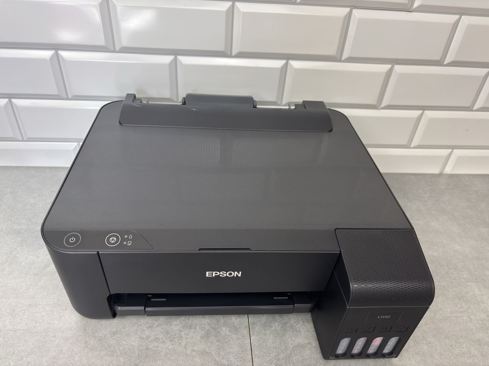 (OD FIRMY)Drukarka Epson EcoTank L1110 CISS  GW