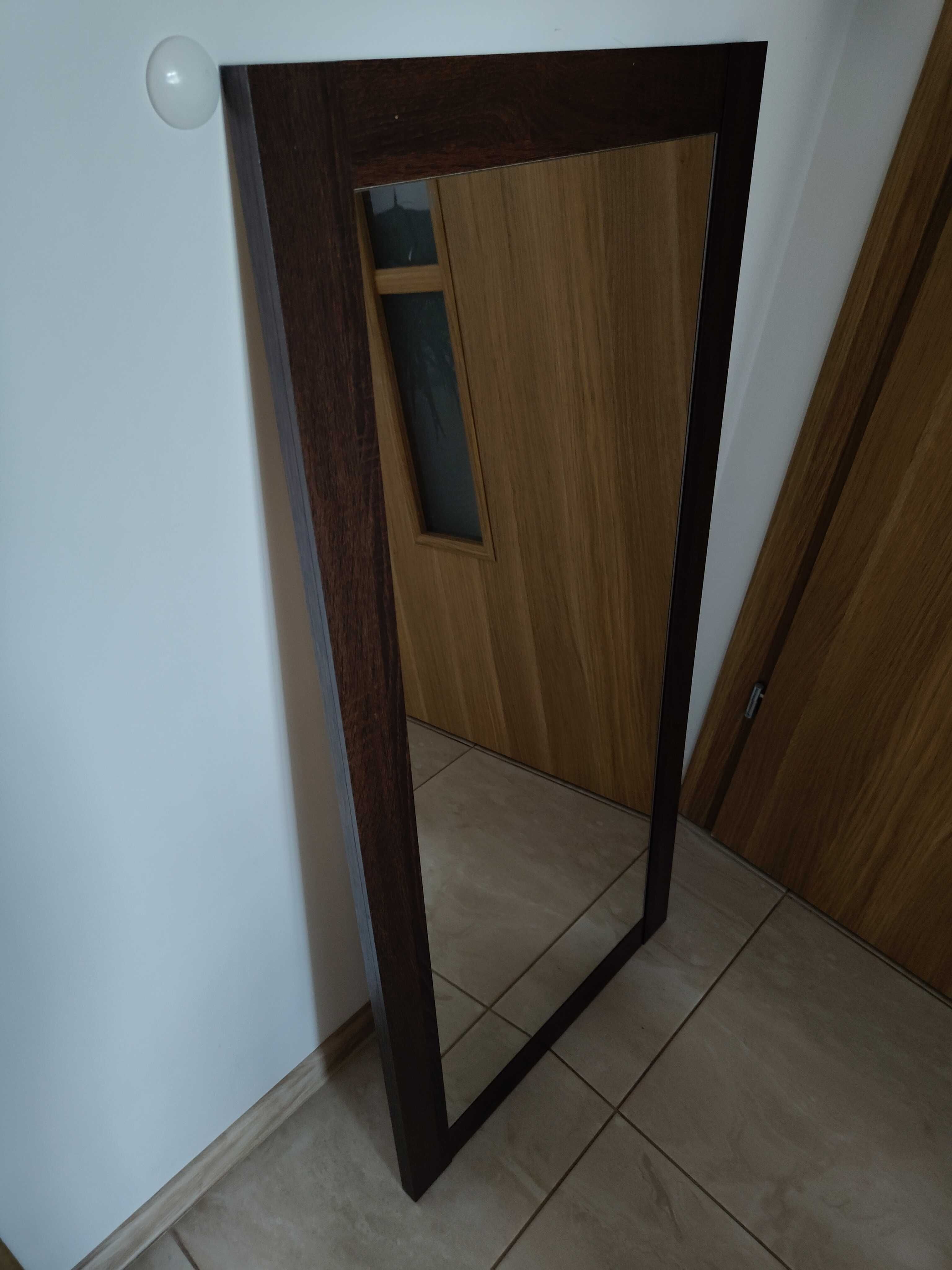 Lustro w ramie 114,5x54,5
