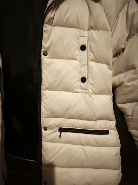 Blusão de penas menina ou sra