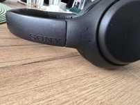 Słuchawki Sony WH-XB900N