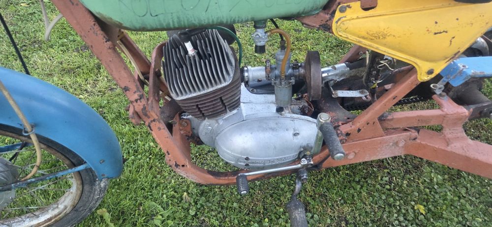 Trójkołowiec Wsk 125