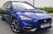 Seat Leon FR*2.0*DSG*Virtual*LED*PółSkóry*CarPlay*Kamera*ACC*BLIS*Alu18*El.Klapa