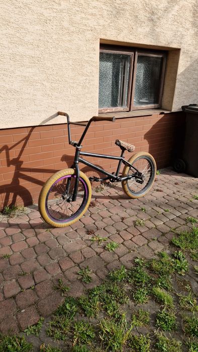 Rower Bmx używany