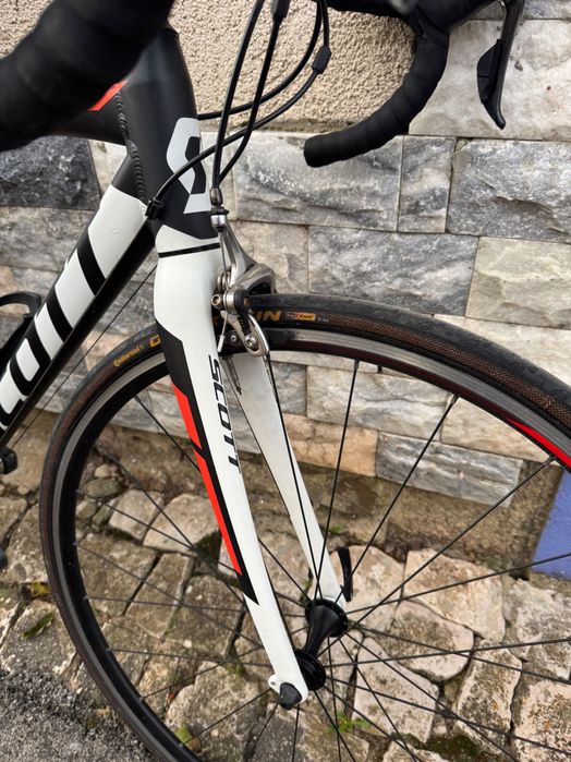 Bicicleta de estrada Scott Speedster 20