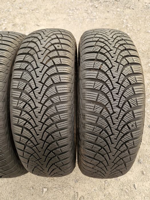 Opony zimowe Goodyear UltraGrip 195/65r15 (91T)