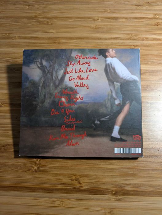 CD Perfume Genius - No Shape