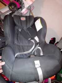 fotelik britax max way  9-25 kg, tyłem do kierunku jazdy