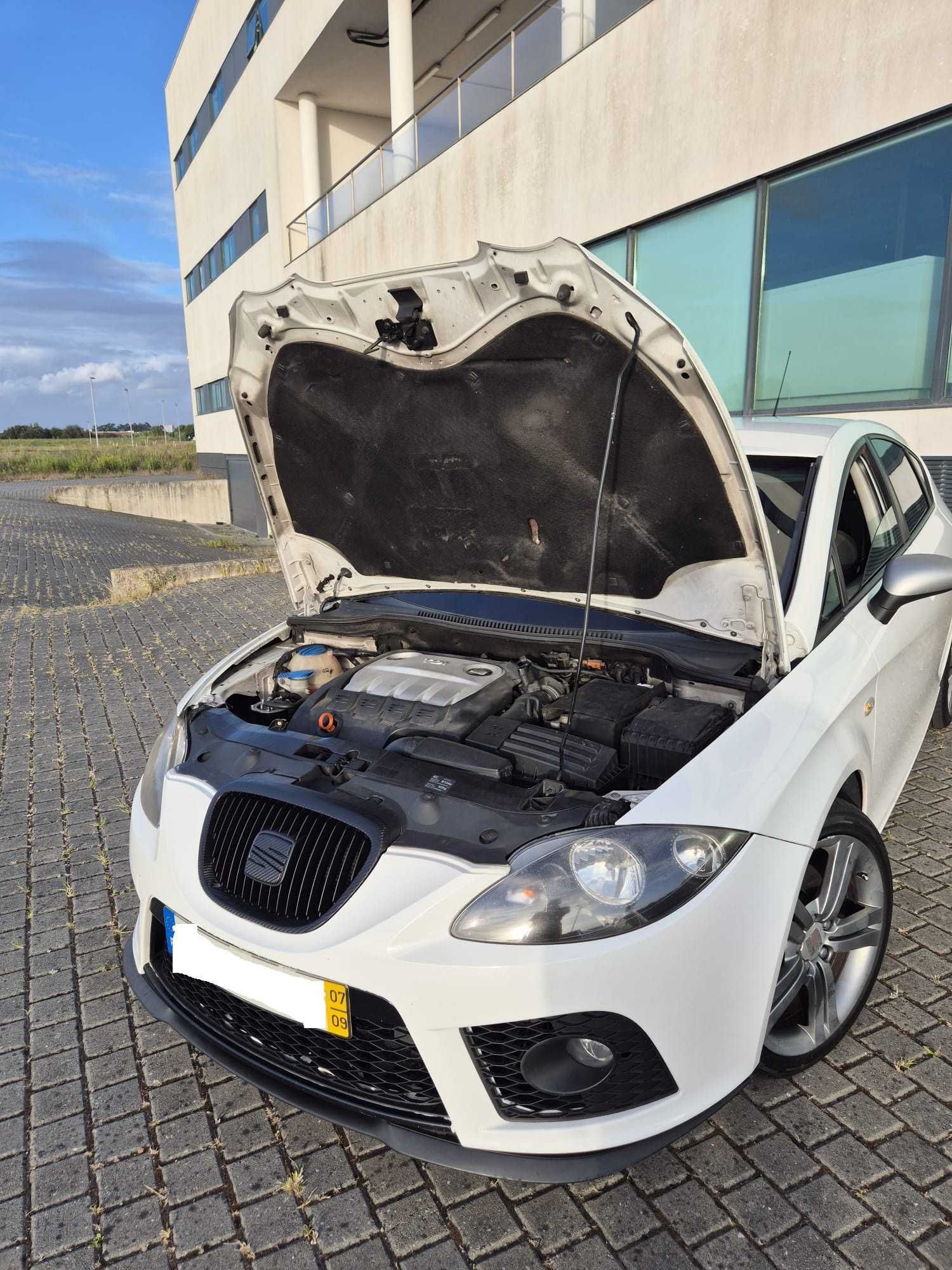 Seat Leon Fr 2.0 TDI 170cv