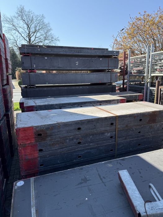 Szalunki scienne Rasto Hunnebeck Midibox zestaw 750m2