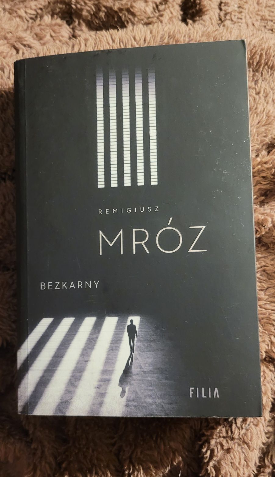 Bezkarny Mróz Remigiusz