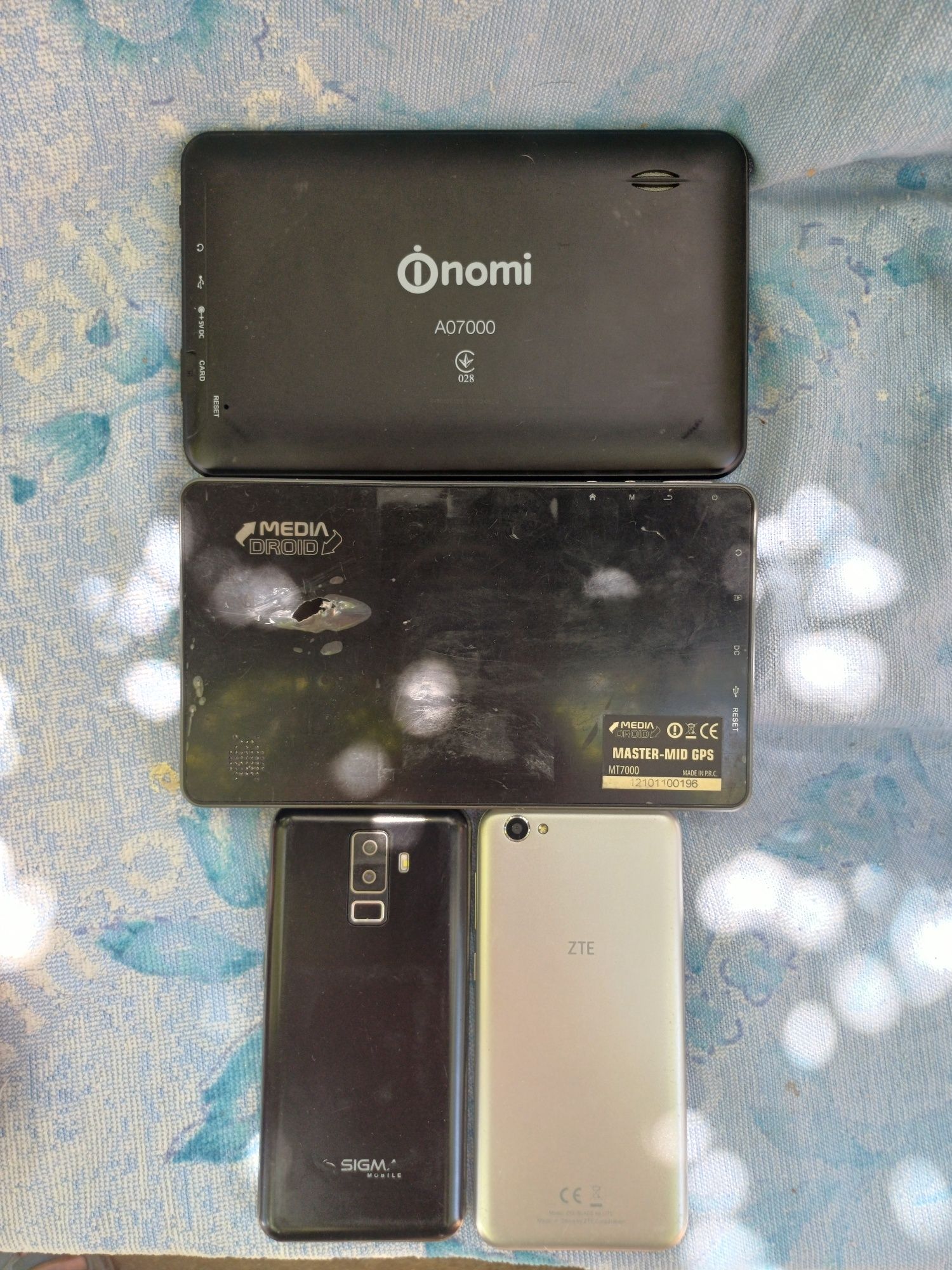 ZTE blade A6 LITE