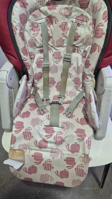 Cadeira de Refeição Chicco Polly Progres5