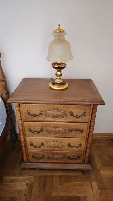 Conjunto de mobilia de quarto