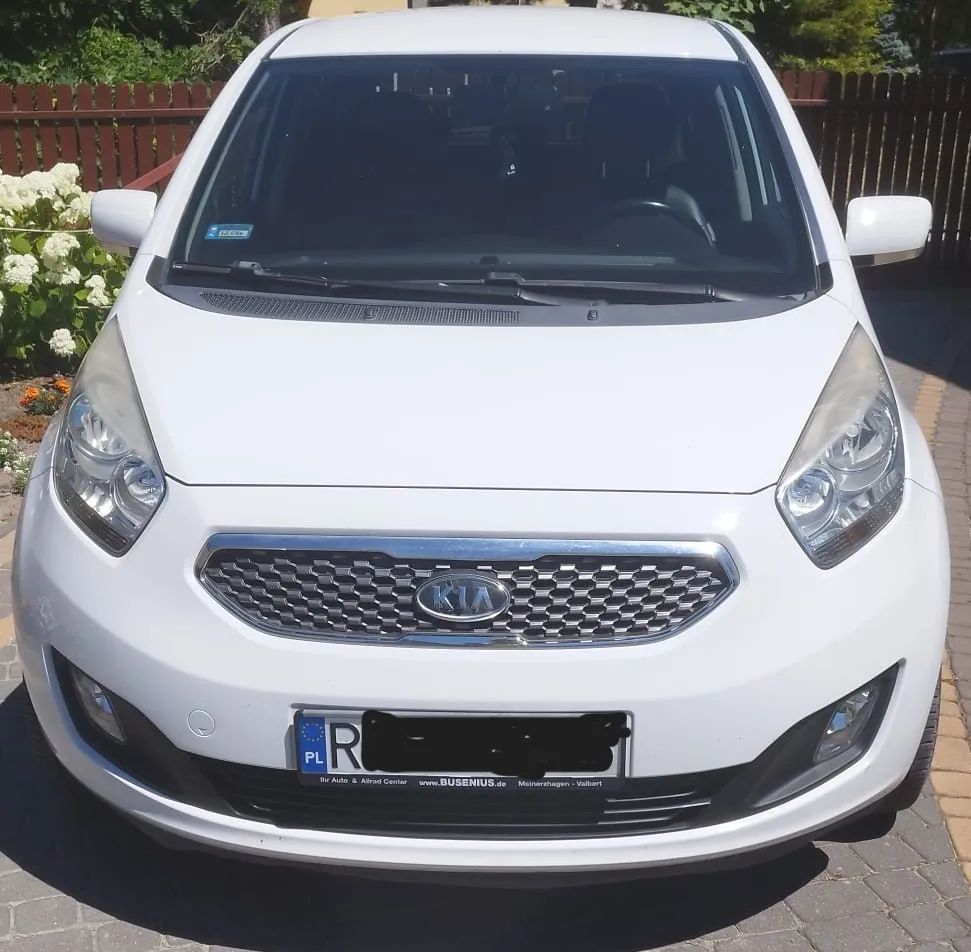 Kia Venga KIA VENGA rok 2010 stan dobry