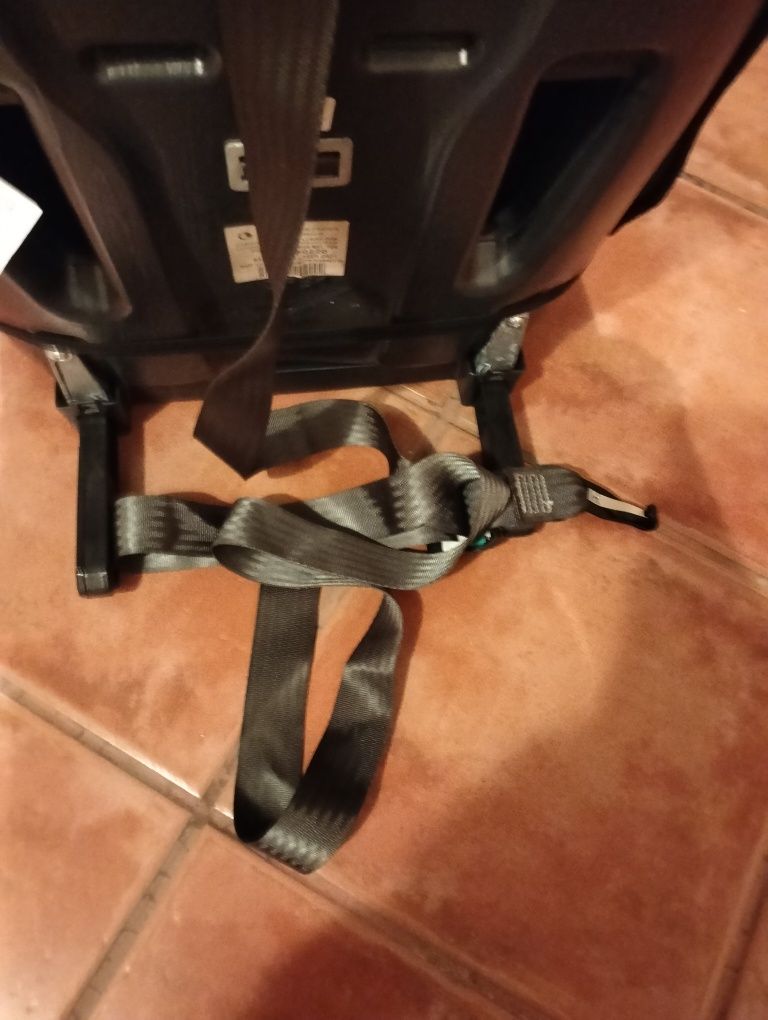 Cadeira auto IsoFix Zippy