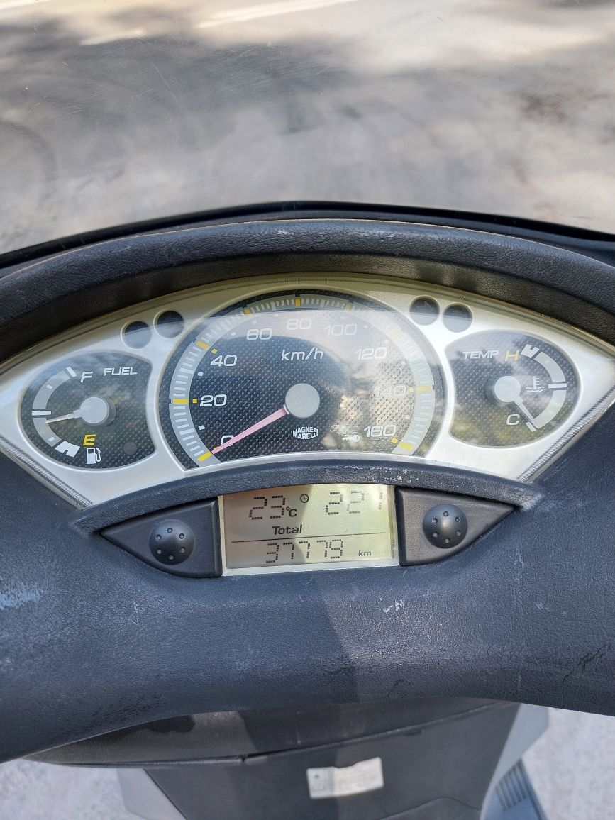 Yamaha X-MAX 125 kat.B
