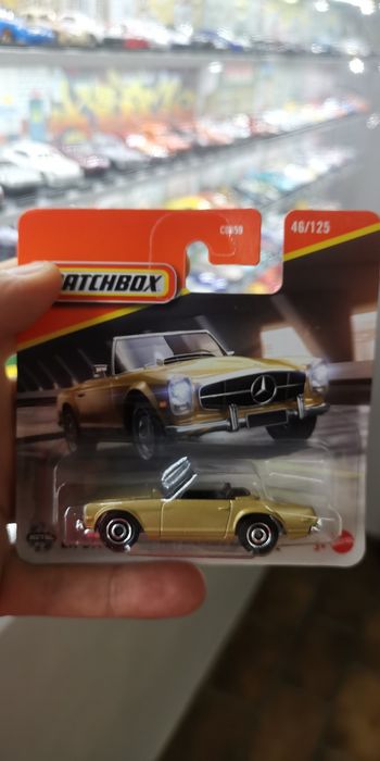 Matchbox /hotwheels