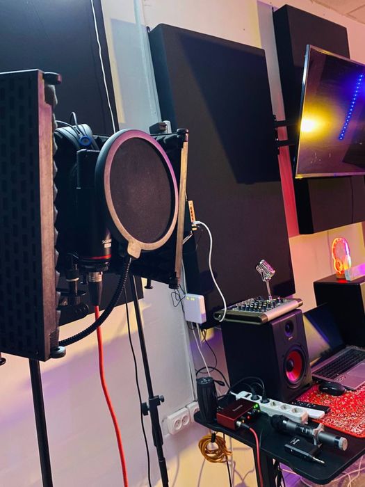 Студія Звукозапису Черкаси