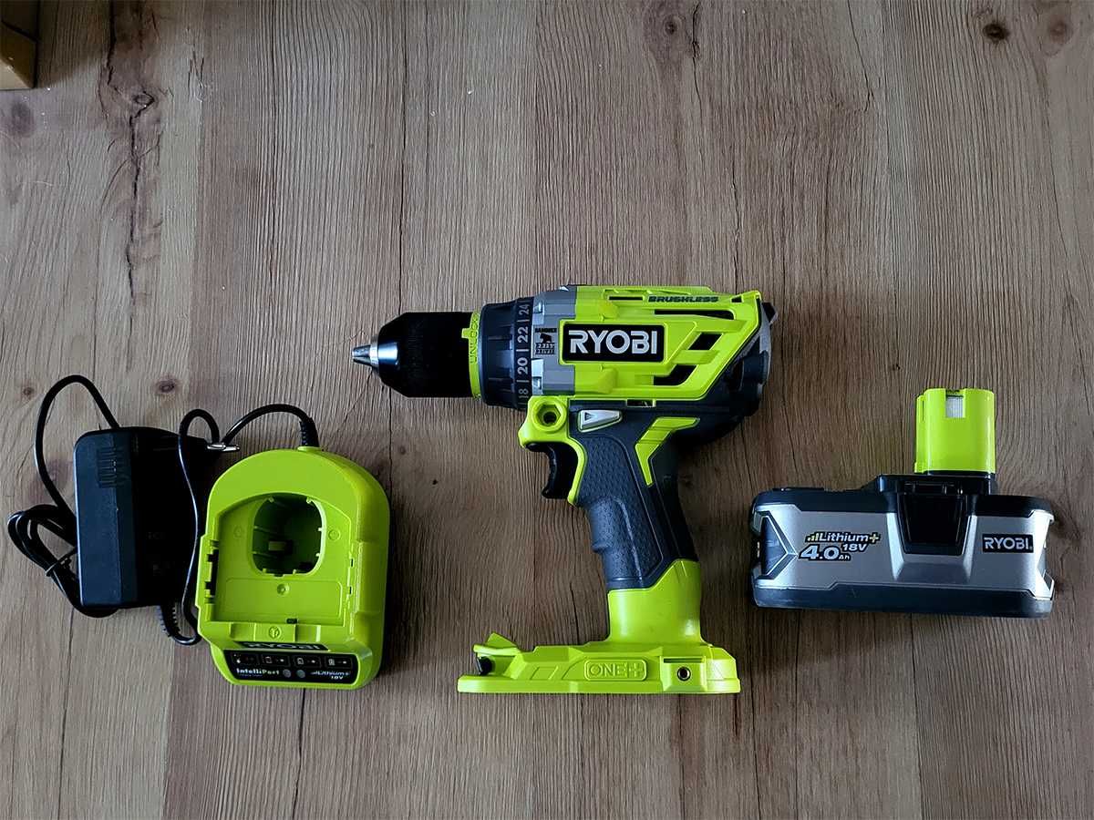 Wkrętarka RYOBI R18PD7