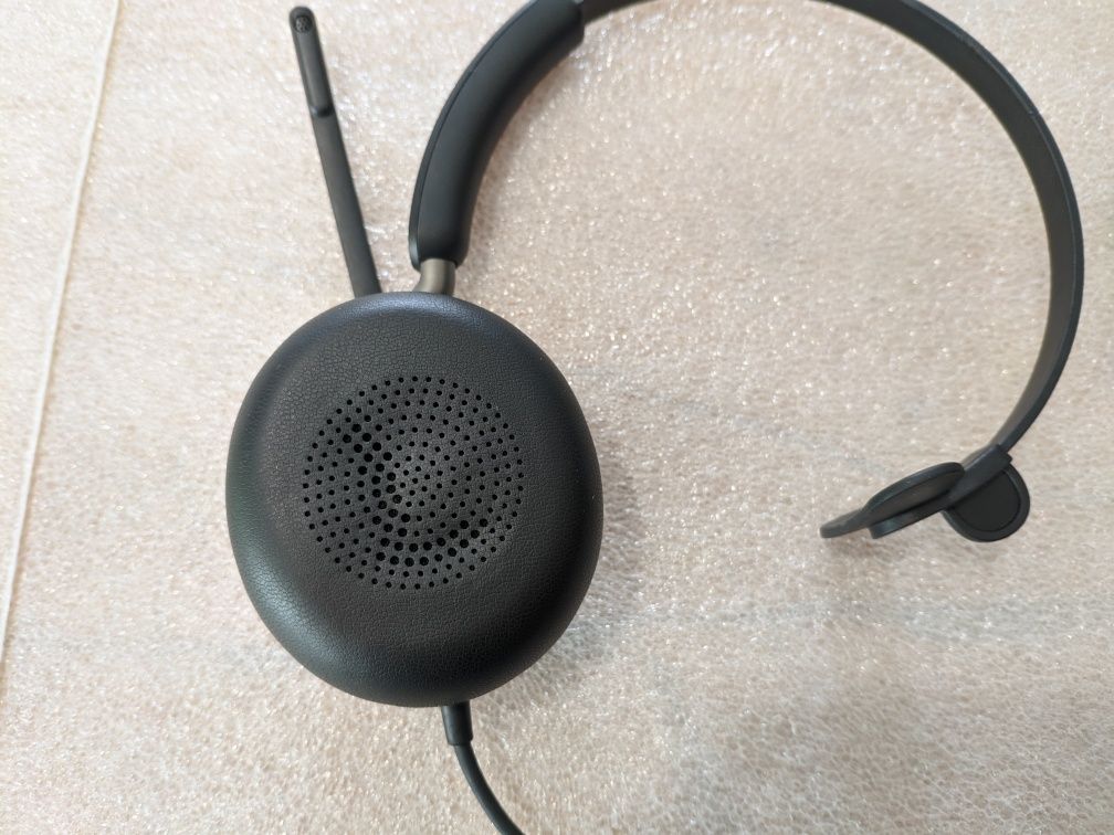 Якісна гарнітура Jabra моно навушник з мікрофоном Evolve2 40 USB Mono
