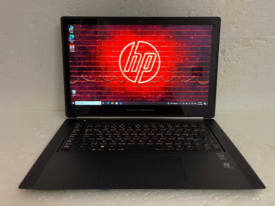 Игровой HP OMEN Pro 15 + (Intel Core i7) + 16 ГБ RAM + СЕНСОРНЫЙ!!
