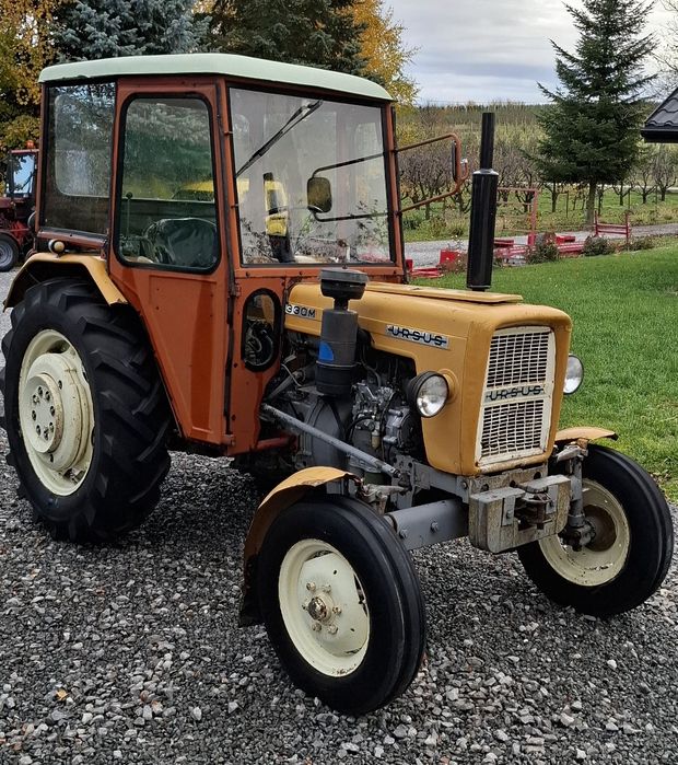 Sprzedam zadbaną kabina do URSUS C -330 C-330M