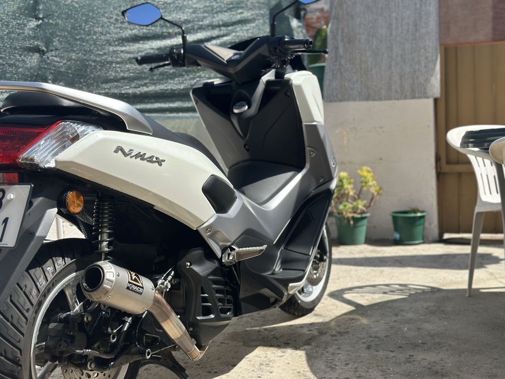 Nmax 155cc livrete