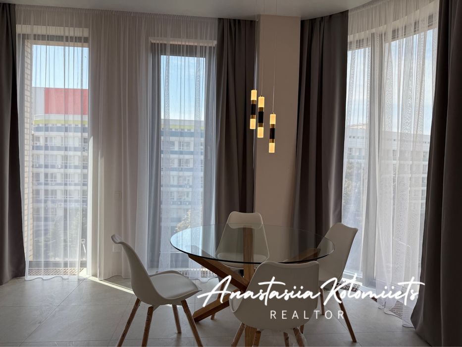 2 комнатная квартира ЖК Моцарт, Центр, (ЭКСКЛЮЗИВ КЛЮЧИ)