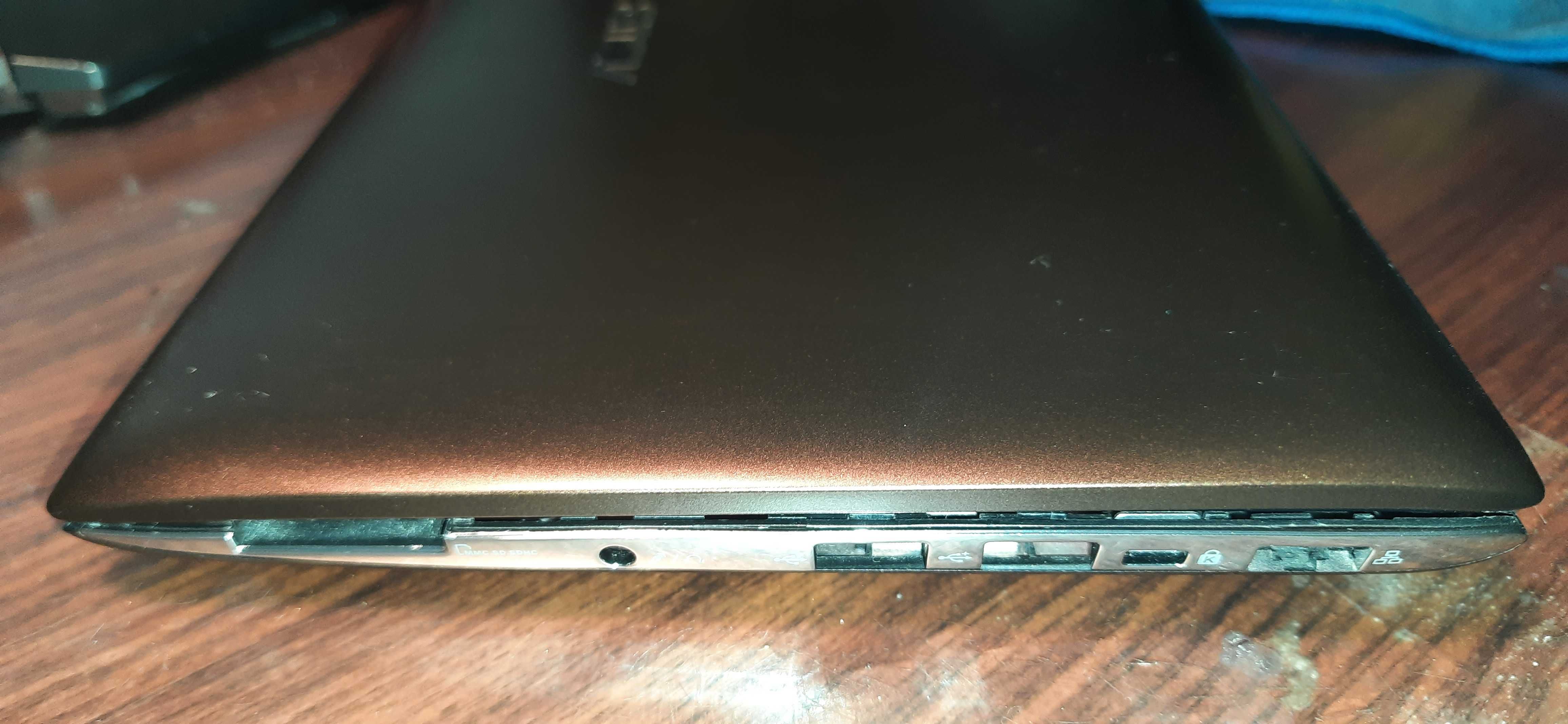 Корпус до нетбука ASUS Eee PC Flare Series