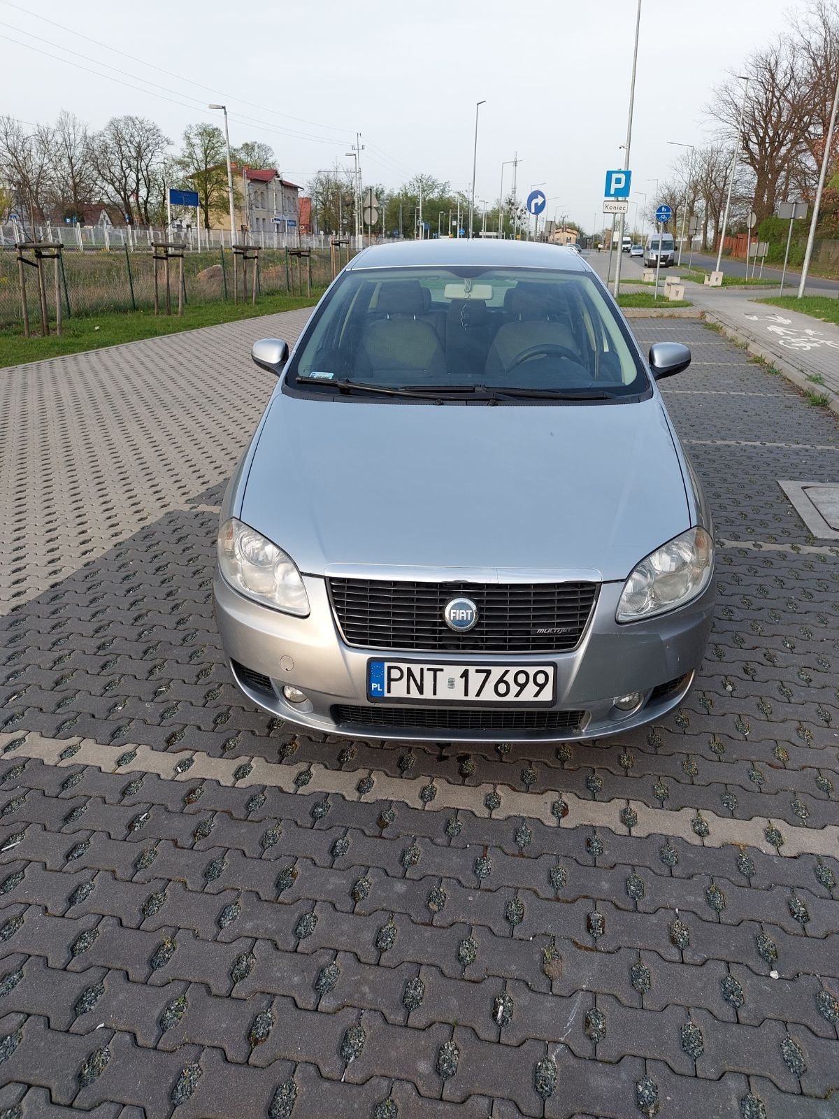 Fiat Croma 1.9 JTD