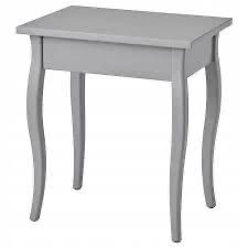Stolek taboret ikea drewniany ingolf