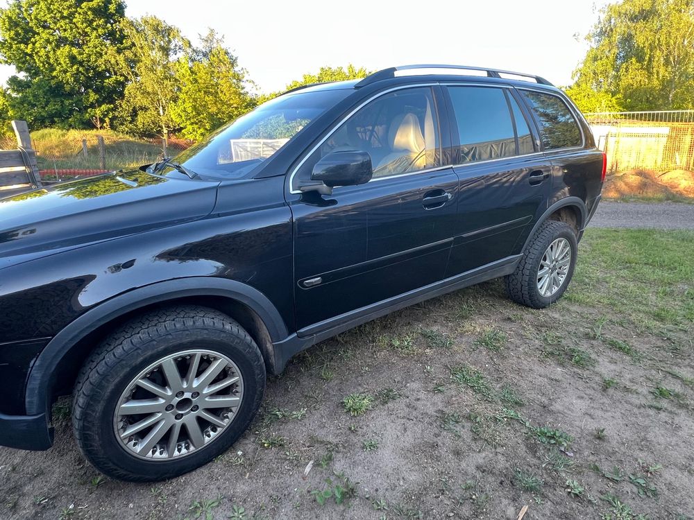 Volvo xc90, 2.4, 2006