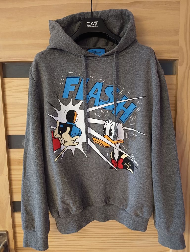Bluza Gucci z kapturem i kultowym kaczorem