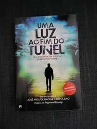 Livro "Uma Luz ao Fim do Túnel"