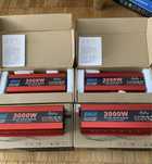 Інвертор автомобільний 12V-220V 3000W (1500W nominal)