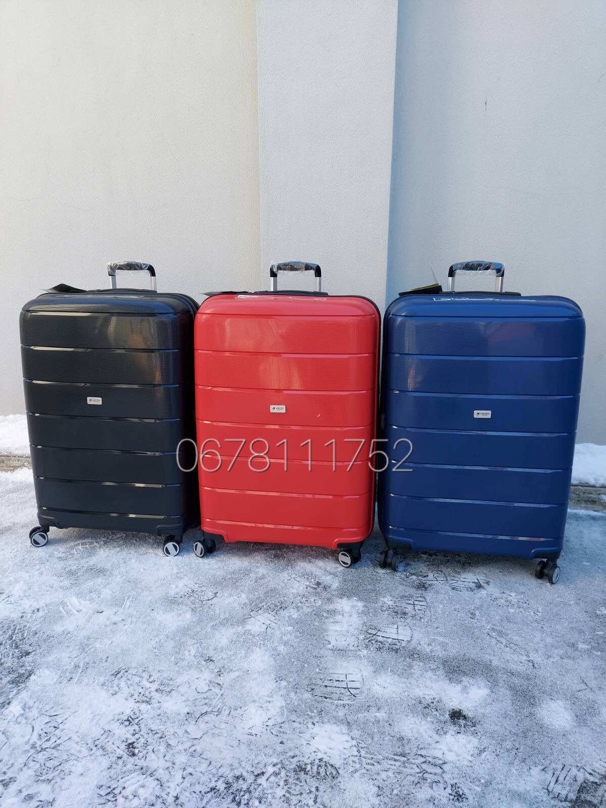 AIRTEX 232 Франція 100% polypropylene валізи чемоданы сумки на колесах