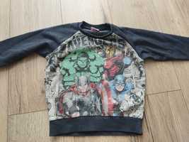 Bluza Marvel 4 lata