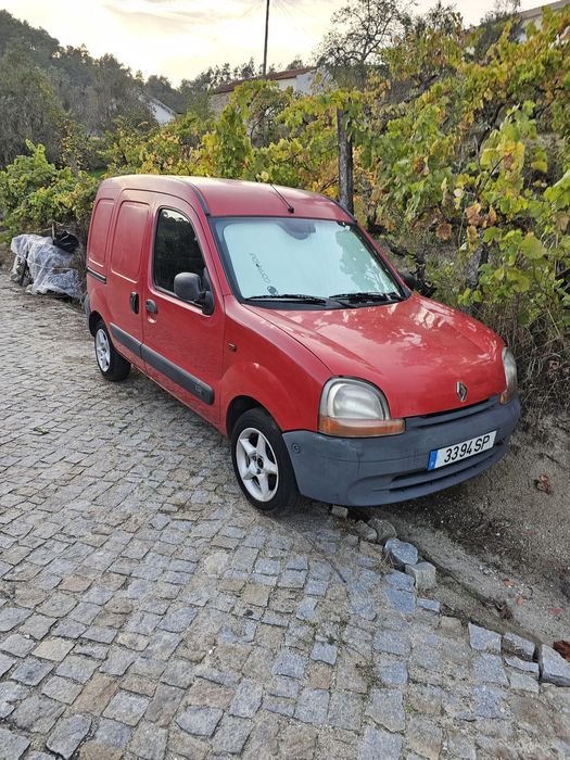 Renault Kangoo 1.9D