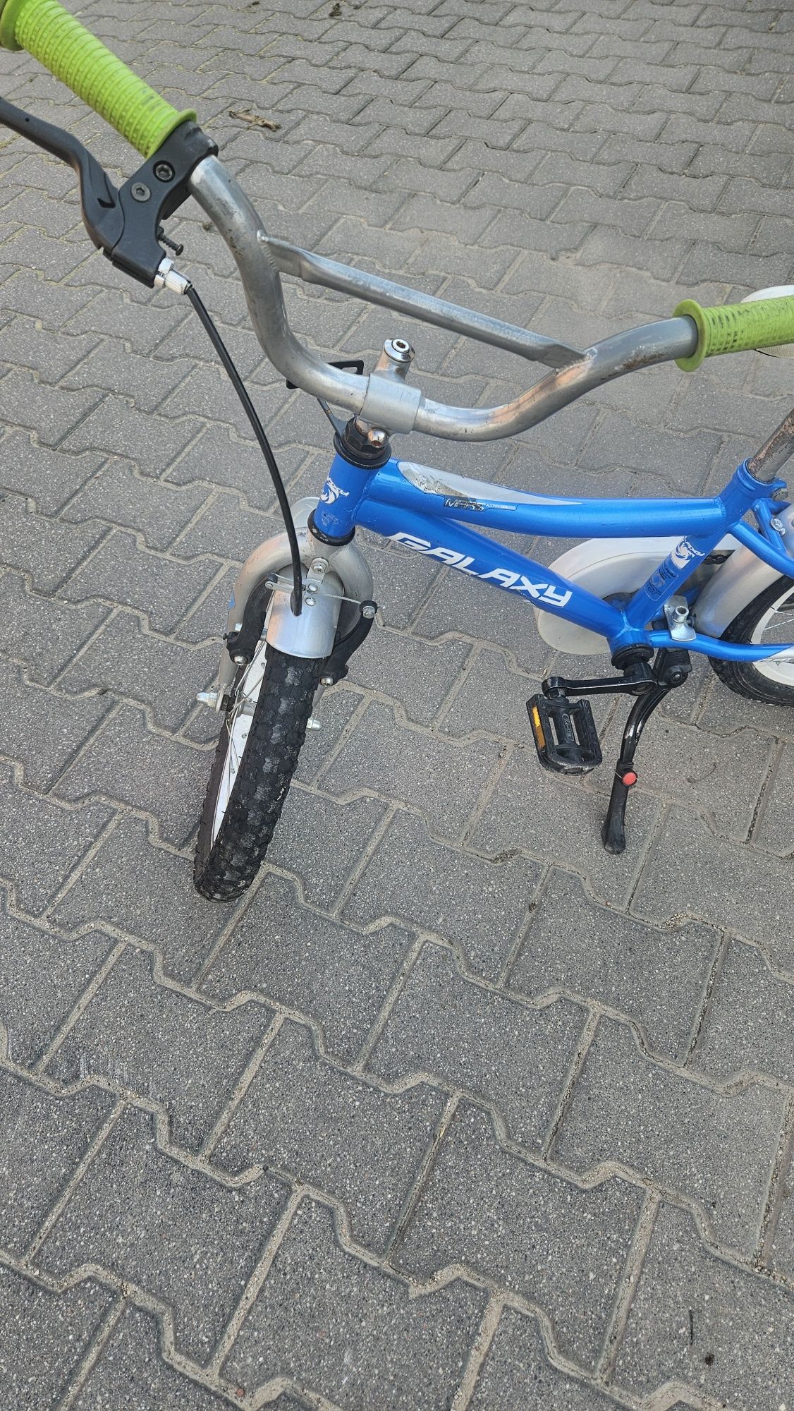 Rower dziecięcy Galaxy Mars
