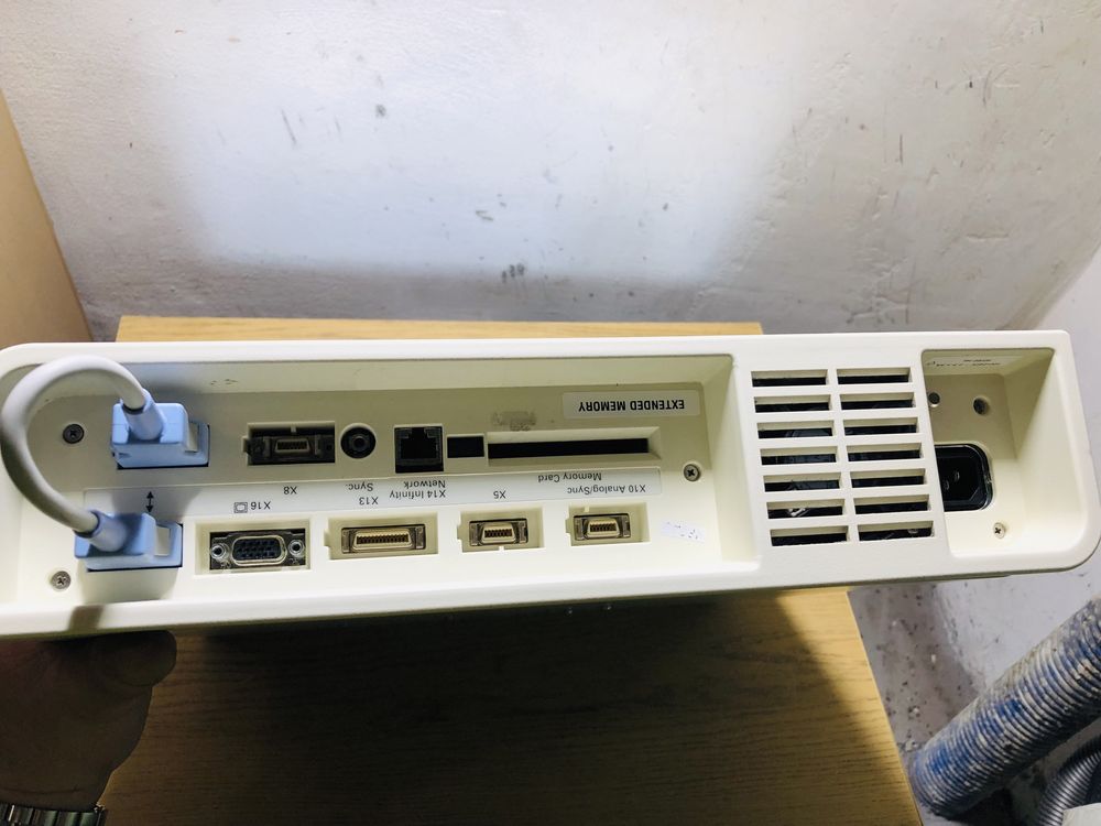 Kardio Monitor Siemens SC 8000