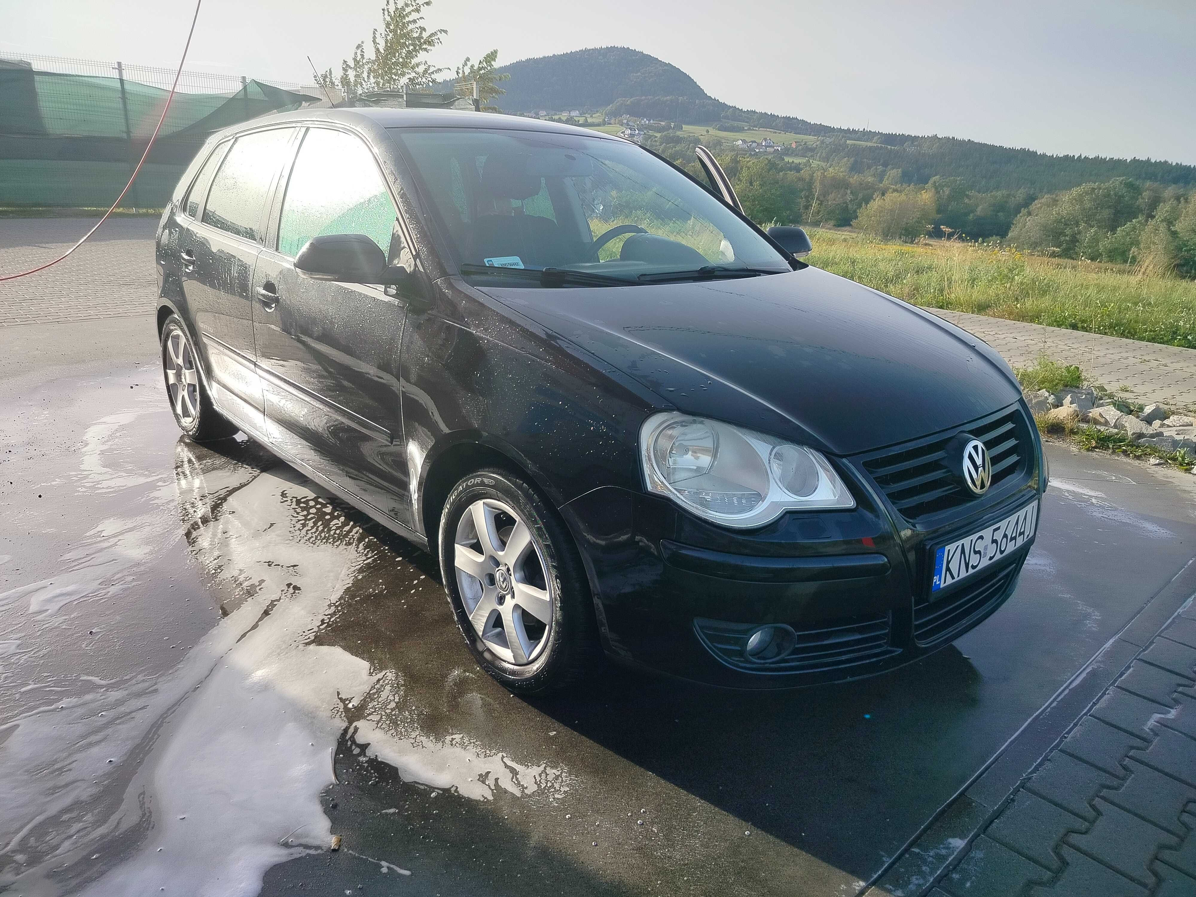 Sprzedam VW polo 1.2 benzyna