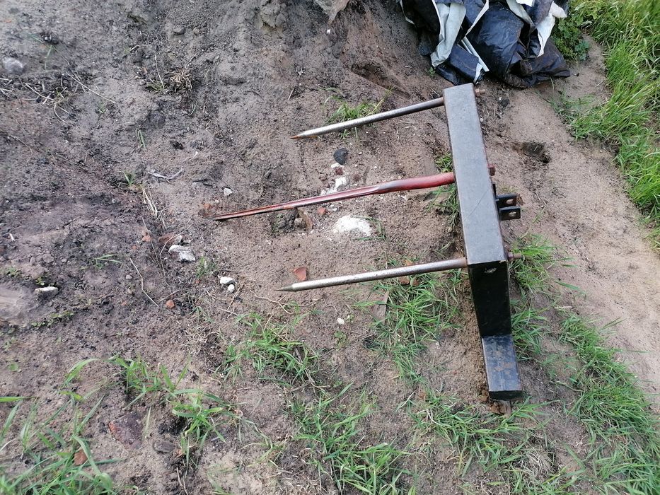 Sprzedam ciągnik rolniczy ursus C-360 3p Perkins ładowacz tur 2