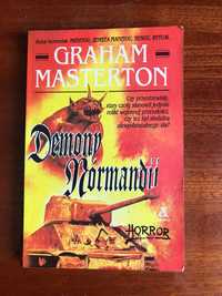 Graham Masterton - Demony Normandii.