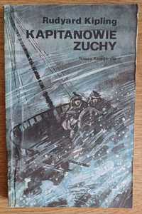 Kipling Rudyard: "Kapitanowie Zuchy"