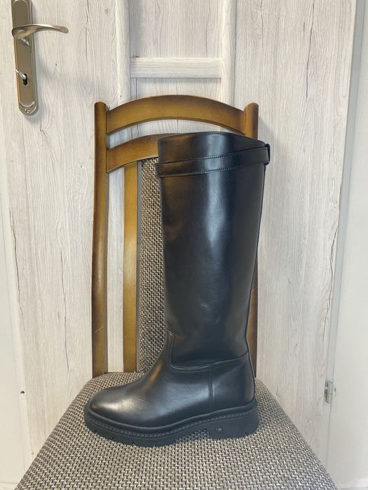 KARINO – kozaki damskie skóra premium