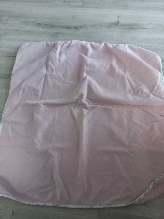 Ręczniki kąpielowe dla niemowlaka