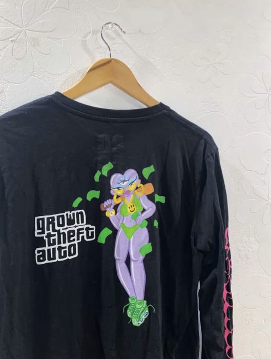 лонгслів sk8 розмір M