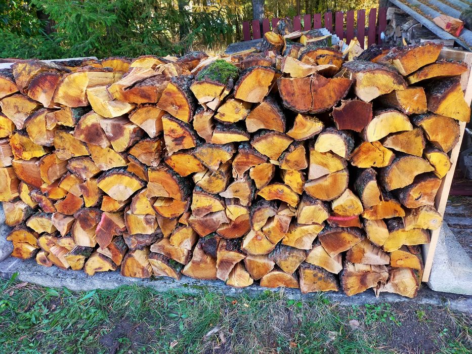 Drewno Olcha wędzarnia