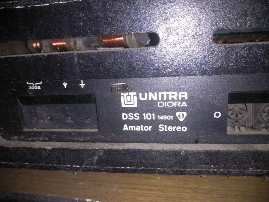 Radio Unitra Diora dss 101