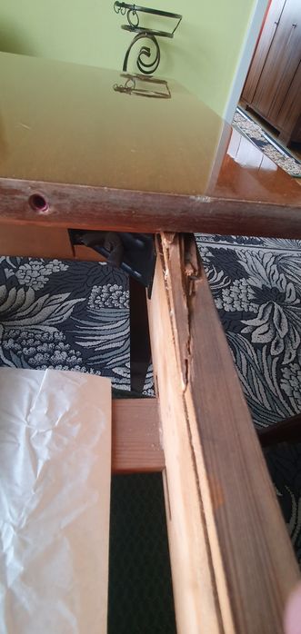 Meble do salonu PRL, !!bez krzeseł!!